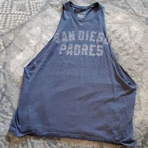 Nike San Diego Padres Tank